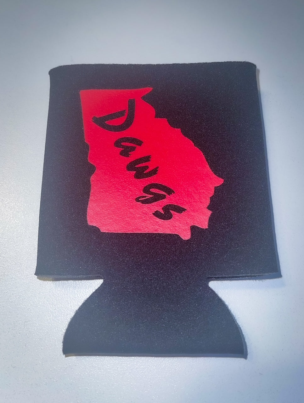 Georgia Bulldogs Can & Bottle Sleeve