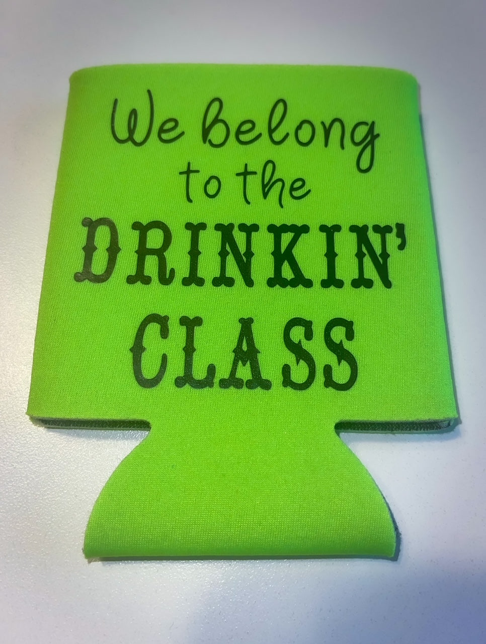 Fun Drinking Can & Bottle Sleeves