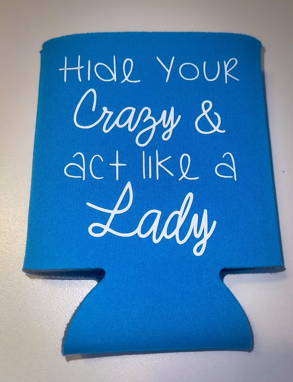 Fun Drinking Can & Bottle Sleeves 2