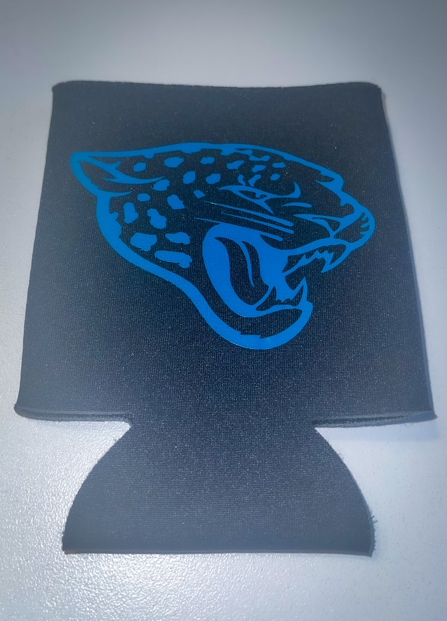 Jacksonville Jaguars Can & Bottle Sleeve