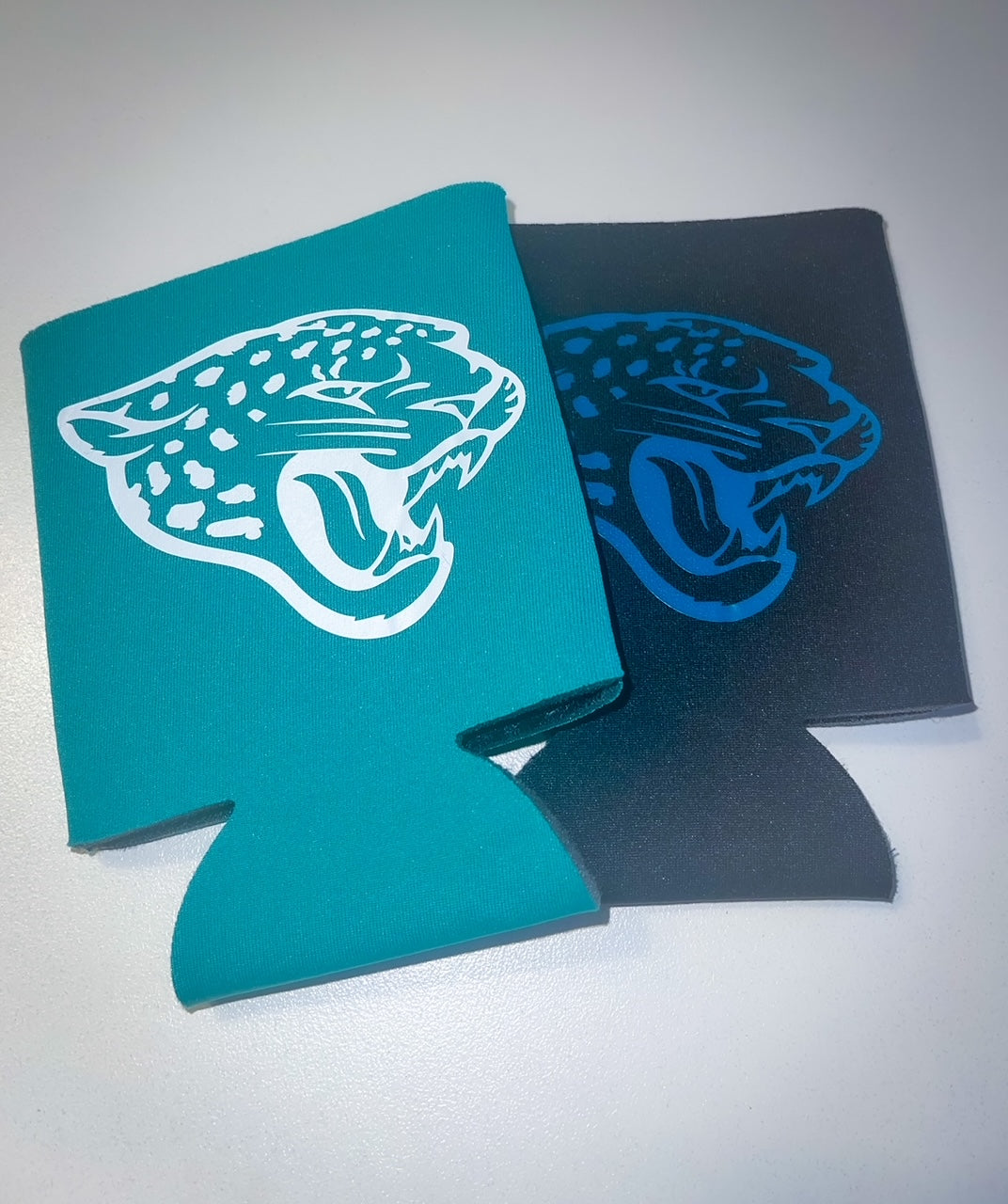 Jacksonville Jaguars Can & Bottle Sleeve