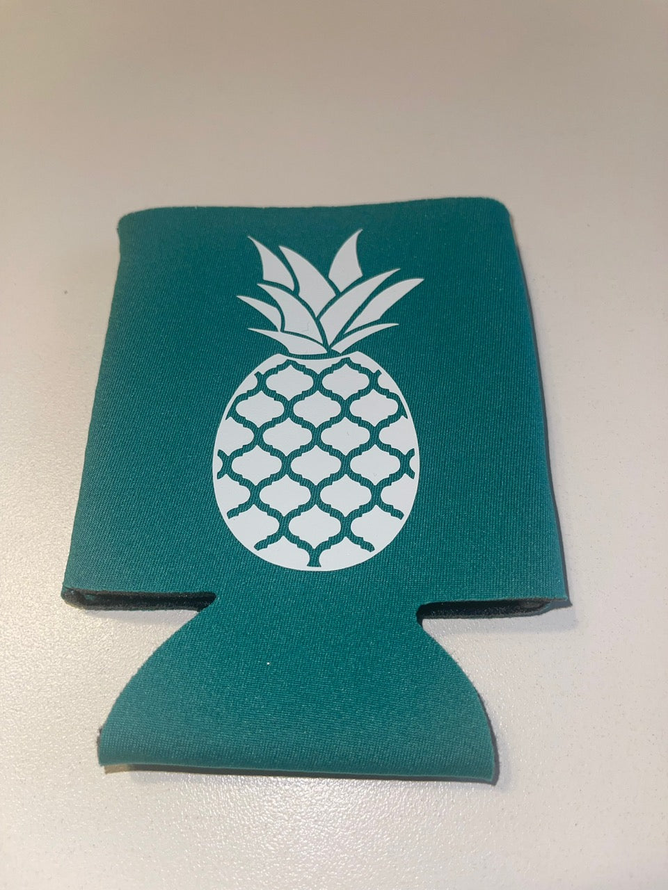 Beach Themed Can Cooler Sleeve
