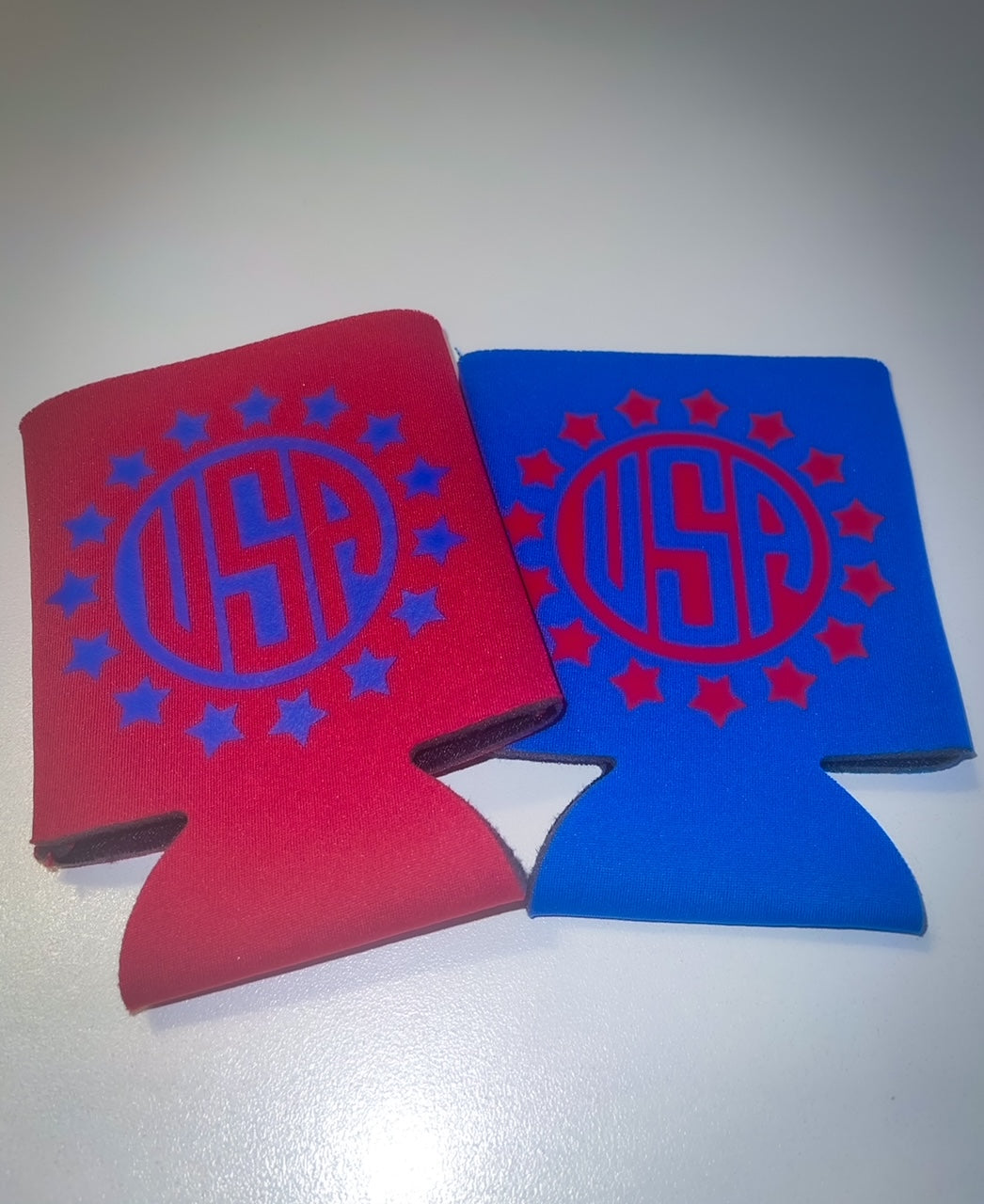 USA Can & Bottle Sleeve