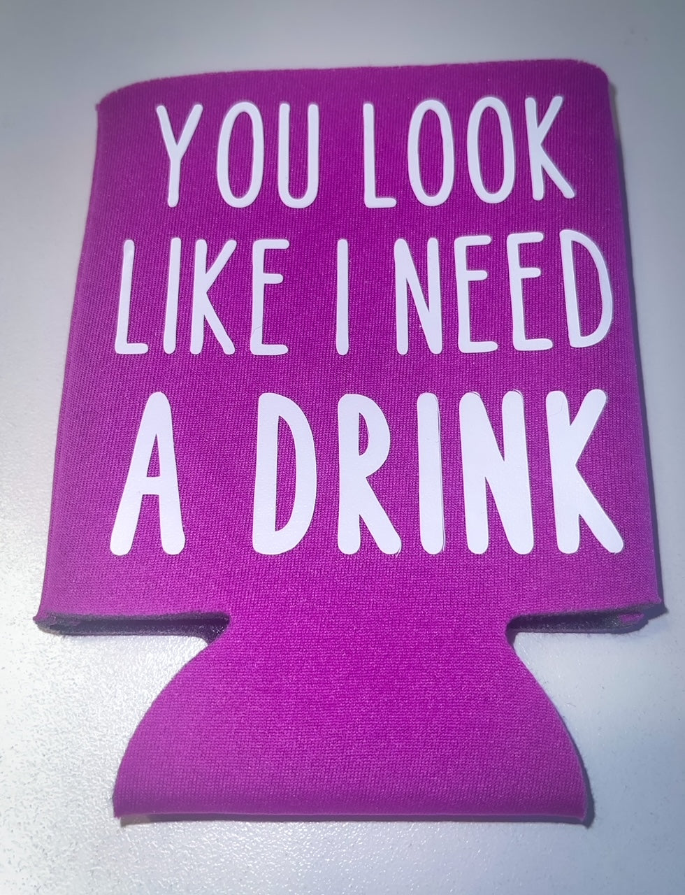 Fun Drinking Can & Bottle Sleeves 2