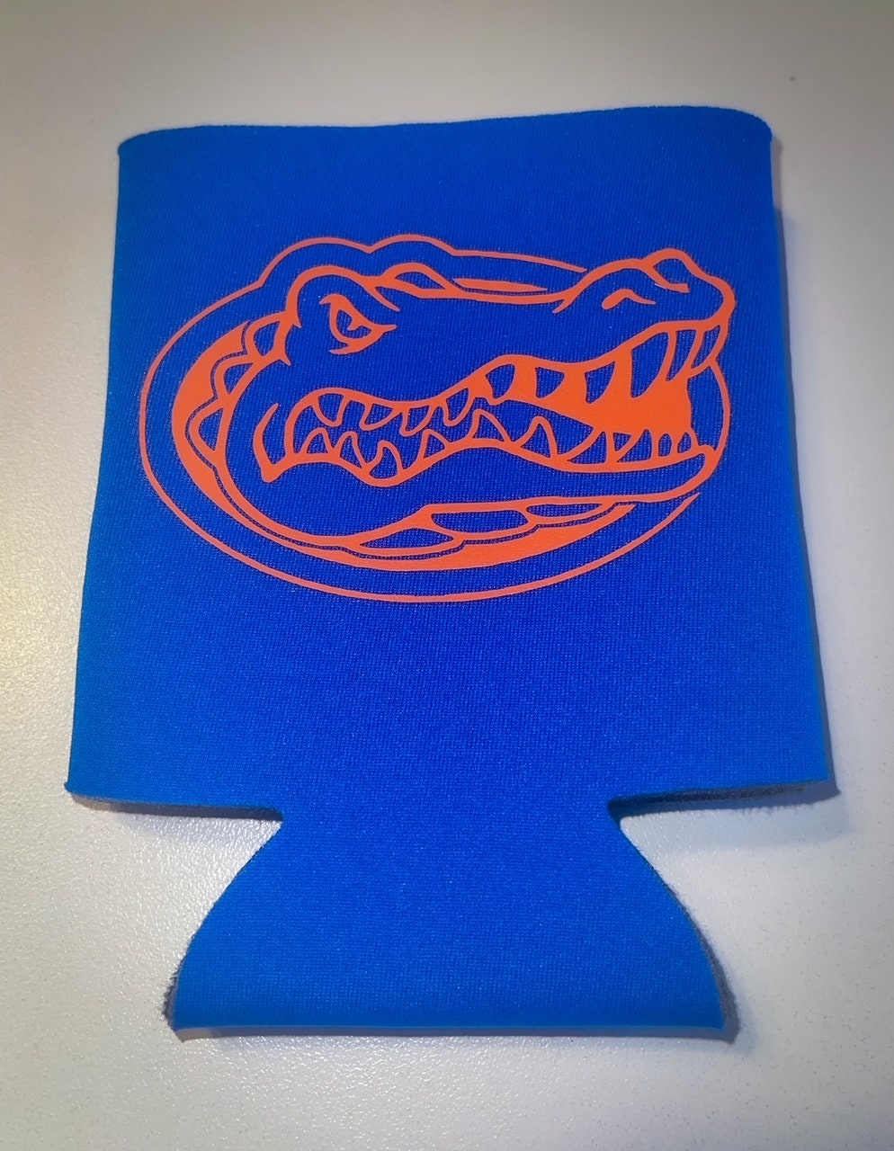 Gators Can & Bottle Sleeves, Cozies, Drinking, Can Cooler, Can Sleeve, Bottle Sleeve