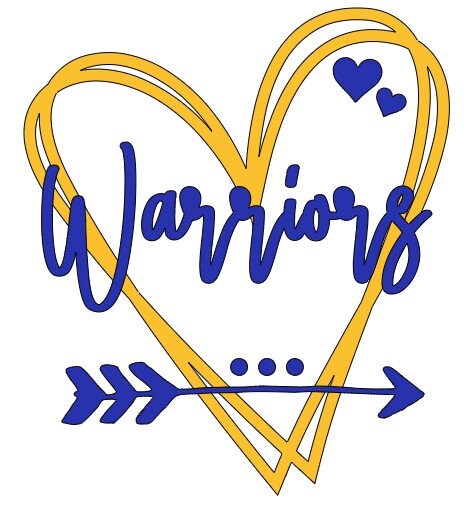 Customizable Sports Team Vinyl Heart Decal, Sticker, Heart, Decal, Vinyl, Cup Decal, Window Decal, Yeti Decal, Tervis Decal, Rtic Decal