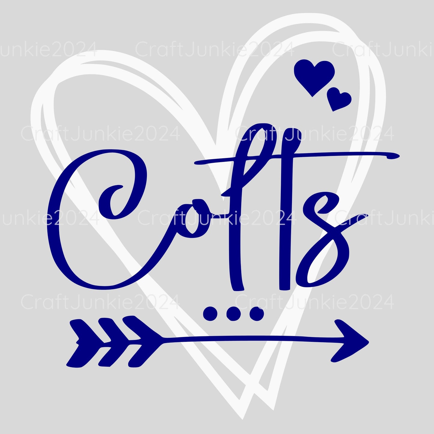 Colts Vinyl Heart Decal, Sticker, Heart, Decal, Vinyl, Cup Decal, Window Decal, Yeti Decal, Tervis Decal, Rtic Decal