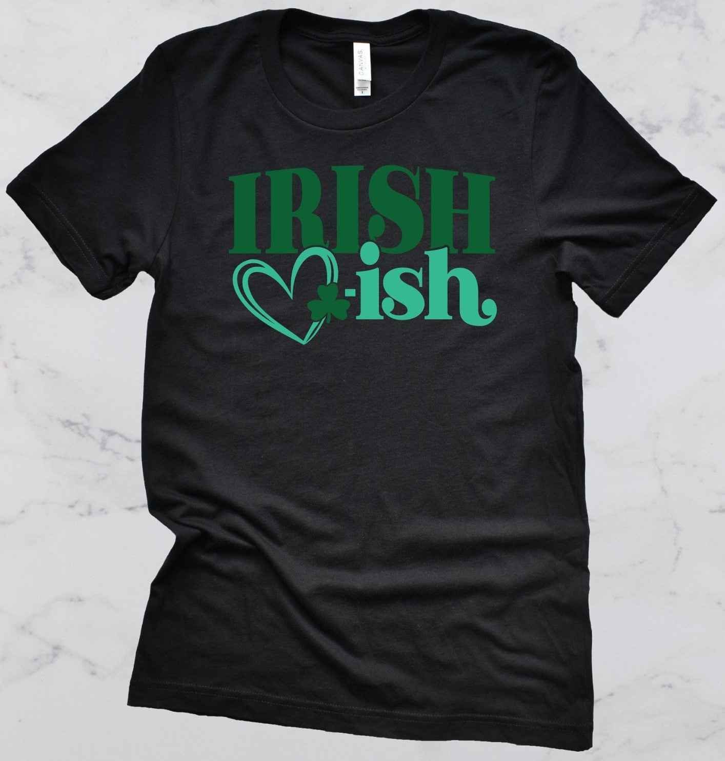 Irish-ish St. Patrick's Day Short Sleeve T-Shirt