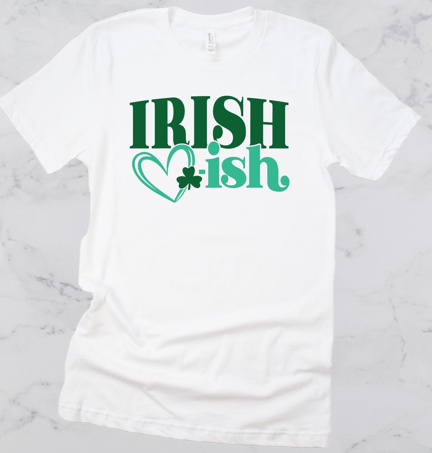 Irish-ish St. Patrick's Day Short Sleeve T-Shirt