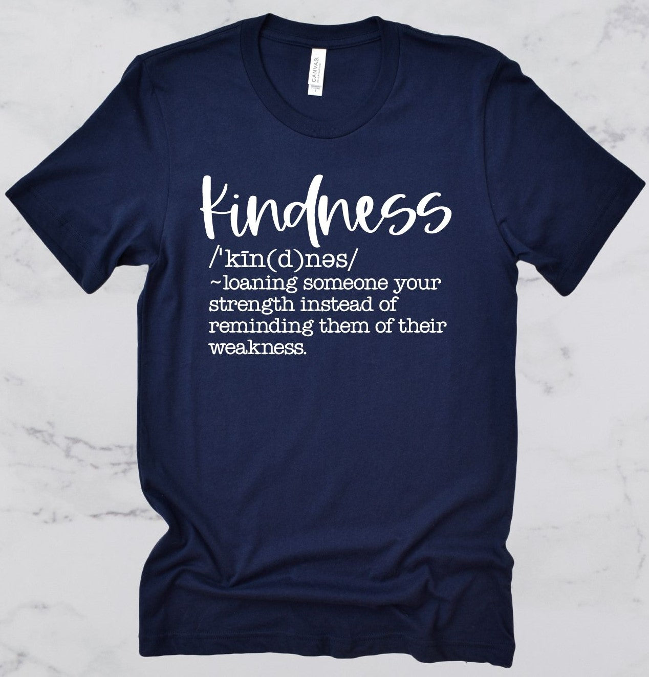 Kindness Short Sleeve T-Shirt