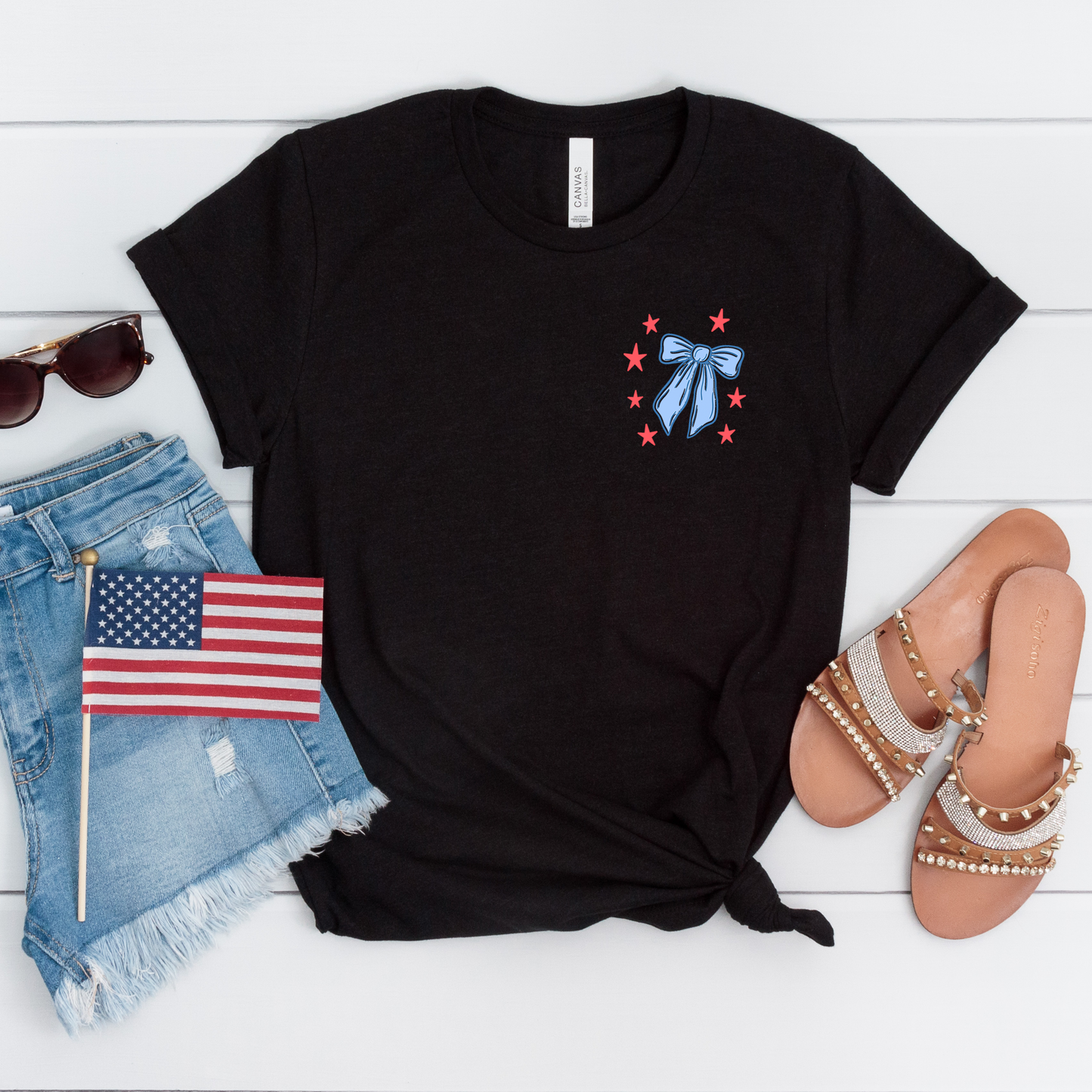 American Honey Short Sleeve Graphic Tee