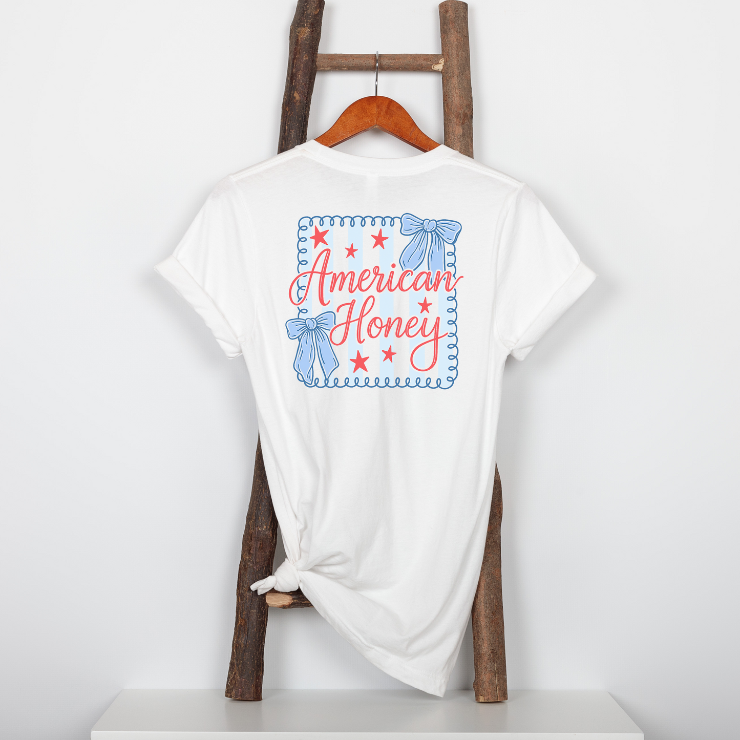 American Honey Short Sleeve Graphic Tee