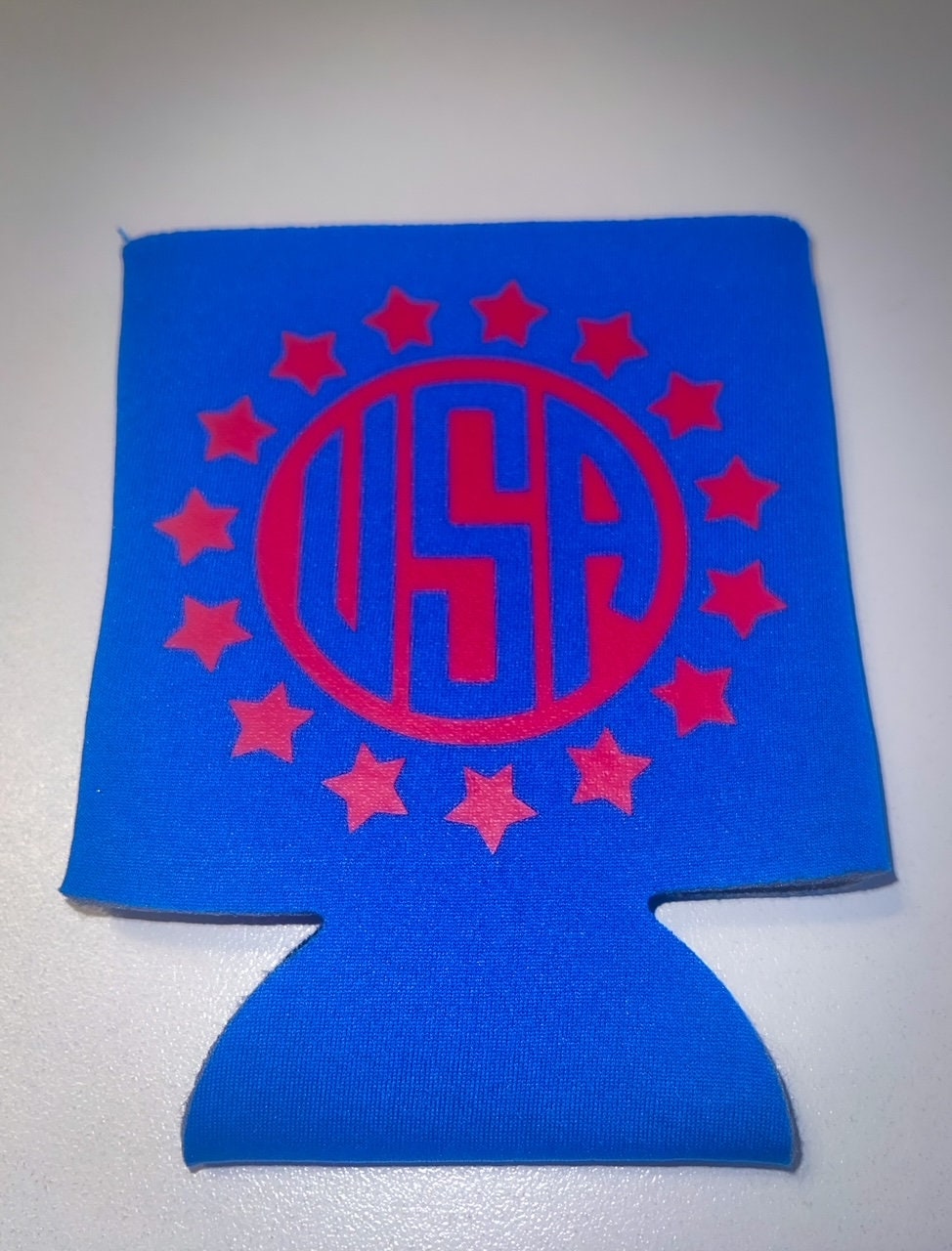 USA Can & Bottle Sleeves, Cozies, Drinking, Can Cooler, Can Sleeve, Bottle Sleeve