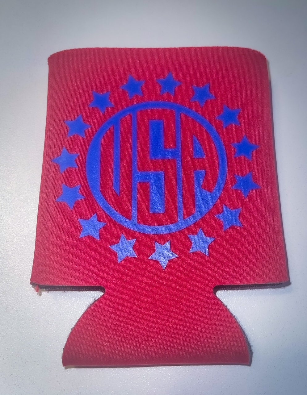 USA Can & Bottle Sleeves, Cozies, Drinking, Can Cooler, Can Sleeve, Bottle Sleeve